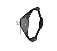 Manfrotto Ezybox Pro Switch LL LS2721P Boîte à lumière XL Etroit Argent
