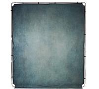 MANFROTTO EzyFrame 2x2.3m Sage + Cadre + Valise