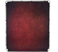 Manfrotto - Fond Ezyframe Vintage 2.00 x 2.30 m CRIMSON
