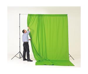 Manfrotto - Fond fourreau 3x7m Vert (LAS5881)
