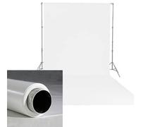 Manfrotto - Fond Vinyle PURE WHITE 2.75 x 6 m - LAS7761