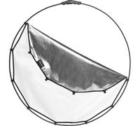 Manfrotto Lighting Halo Compact 82cm réflecteur Silver/White