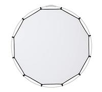 Manfrotto HaloCompact Plus Toile de 98 cm pour Diffuseur Circulaire - Toile Supplémentaire ou de Remplacement - LL LR3334