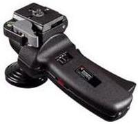 Manfrotto Heavy Duty Grip Ball Head Trépied Noir