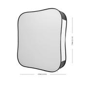 Manfrotto - HILITE Fond blanc lumineux 1.8 x 2.15m - LAS8867