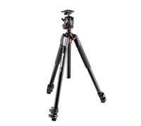 Manfrotto Kit 055 alu 3 sections + rotule BALL XPRO
