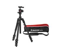 Manfrotto - Trépied Befree Advanced AS en aluminium MKBFRLA4FB-BH