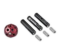 MANFROTTO Kit Dado 1 Sphere + 3 Tubes MSY0590A