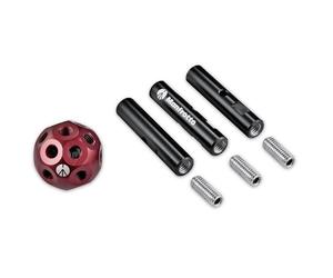 MANFROTTO Kit Dado 1 Sphere + 3 Tubes MSY0590A