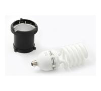 Manfrotto - Kit de conversion Tungstène - Tube extension RAYD8C5600 + Lampe fluo 85WS (LAS8037)