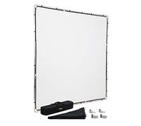 Manfrotto Kit Pro Scrim Tout-en-Un Moyen 1,1 x 2 m - Contrôle de l’Éclairage - Compact et Léger - MLLC1201K