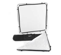 MANFROTTO Skylite Kit Basic 110x110cm Cadre+Diff.+Réfl.+Sac