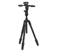 MANFROTTO Kit Trépied BEFREE GT PRO alu + rotule 3D