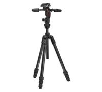 MANFROTTO Kit Trépied BEFREE GT PRO Carbone + rotule 3D