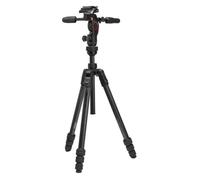 MANFROTTO Kit Trépied BEFREE GT PRO Carbone + rotule 3D