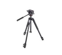 MANFROTTO kit trépied MK190X3 avec rotule fluide MHXPRO-2W