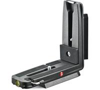Manfrotto Support en L pour appareil photo Q5L avec plateau 501PL Gris