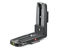 Manfrotto L Bracket Q2 Embout de trépied Gris Magnésium