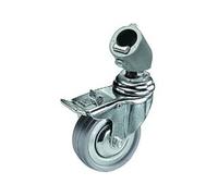 Manfrotto Lighting 110 jeu de 3 roulettes diamètre 75 mm avec freins