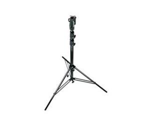 Manfrotto Lighting 126BSU pied en acier noir Heavy Duty