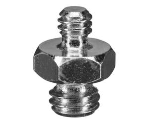 Manfrotto Lighting 147 Adaptateur spigot 3/8 et 1/4