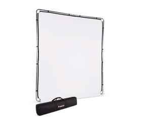 Manfrotto Lighting Ezyframe Kit Fond 2 x 2.3 m Blanc