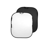 Manfrotto Lighting fond pliant réversible noir/blanc 1.80 x 2.15 m + sac de transport (5921)