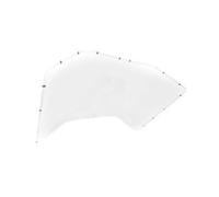 Manfrotto Lighting kit fond panoramique en tissu 4 m blanc