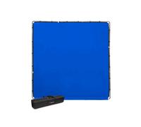 Manfrotto Lighting Kit StudioLink Chromablue 3x3 m