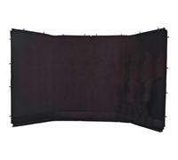 Manfrotto LL LB7625 Panoramic B'grnd Cover4m Noir
