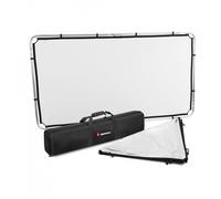 Manfrotto LL LR81243RC Skylite Rapid Kit Medium 100x200cm Standard