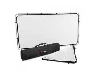Manfrotto LL LR81243RC Skylite Rapid Kit Medium 100x200cm Standard