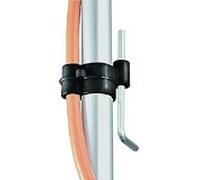 Manfrotto Lot de 4 Serre-câbles en Plastique 064 pour Supports de 22 mm à 30 mm de diamètre