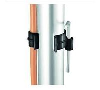 Manfrotto Lot de 4 Serre-câbles en Plastique pour Supports de 32 mm à 45 mm de diamètre