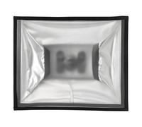 Manfrotto LYKOS LED - Boîte à lumière rectangulaire