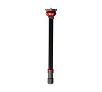 Manfrotto MA 555 B MDEVE Colonne centrale avec demi-boule de mise à niveau