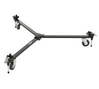 Manfrotto 127 Basic - Chariot pour trépied