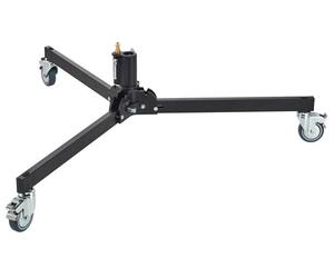 Manfrotto Manfrotto 297BBASE Large Brake Base Bk