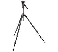 Manfrotto Manfrotto MVKBFRT-LIVE Befree Alu Tripod