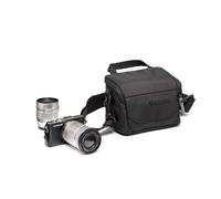 Manfrotto MB MA3-SB-XS étui et housse d'appareils photo Sac à bandoulière Noir
