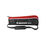 Manfrotto MB MBAGBFR2 étui pour trépied Nylon, Synthétique Noir, Rouge, Blanc - Étuis pour trépied (440 mm, 120 mm, 145 mm, 43,5 cm, 11,5 cm, 14 cm)