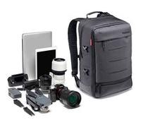Manfrotto MB MN-BP-MV-30 Manhattan Mover-30: Sac à dos Photo, attache pour trépied, compartiment pour appareil amovible, pour reflex numériques et hybrides, Objectif Standard/Téléobjectif,Tissu Enduit
