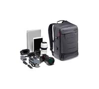 Sac à dos - Manfrotto - Manhattan Mover-30 - Noir - Compartiments amovibles - Hydrofuge