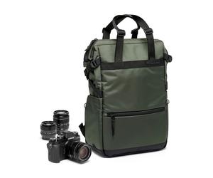 Manfrotto MB MS2-CT étui et housse d'appareils photo Sac à dos Olive