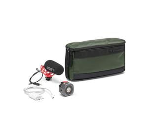 Manfrotto MB MS2-TO étui pour équipements Support Vert