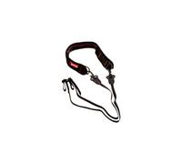 Manfrotto MB PL-C-STRAP Pro-Light Series Bandoulière, Sangle Appareil Photo, Sangle pour Appareil Photo Reflex, Sans Miroir et Reflex Numérique, Photographes et Vidéastes - Noir/Gris Anthracite