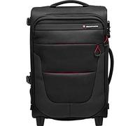 Manfrotto MB PL-RL-H55 Valise à roulette pour Appareil photo Noir