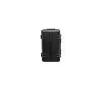 Manfrotto Valise à roulette MB PL-RL-TH55 pour appareil photo Noir