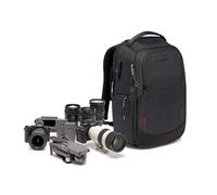 Manfrotto MB PL2-BP-FL-M étui et housse d'appareils photo Sac à dos Noir