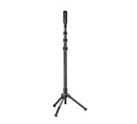 Manfrotto MBASECONVR trépied Caméras numériques 3 pieds Noir